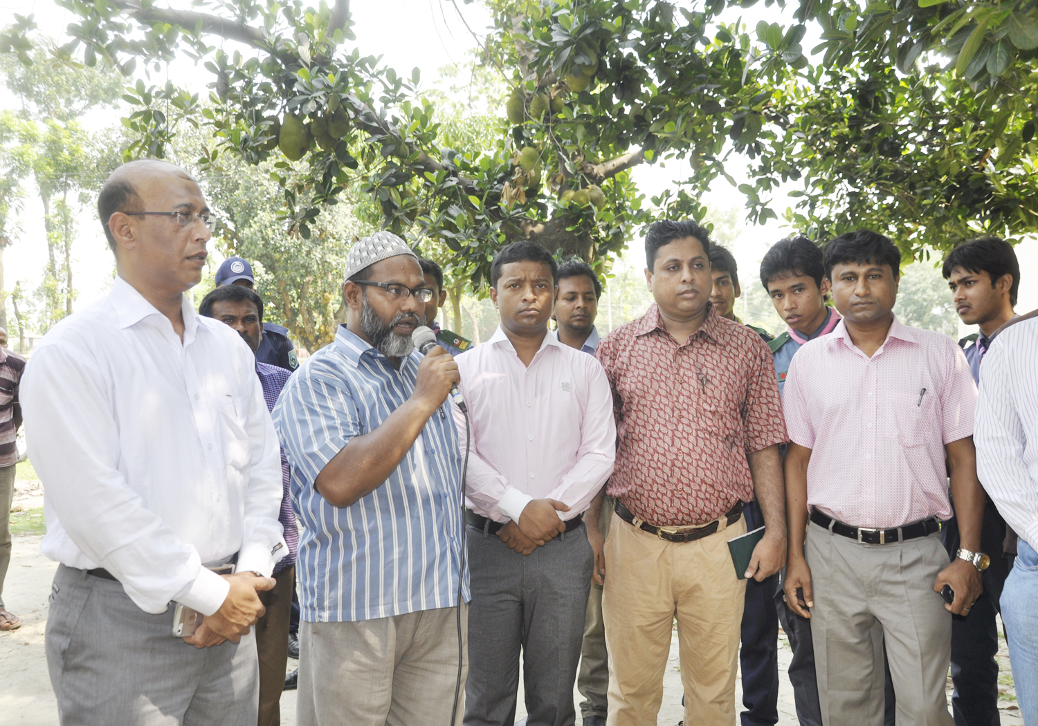 খাদ্যে ভেজাল বিরোধী রোডশো ৬-৬-২০১৫