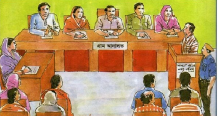 গ্রাম আদালত