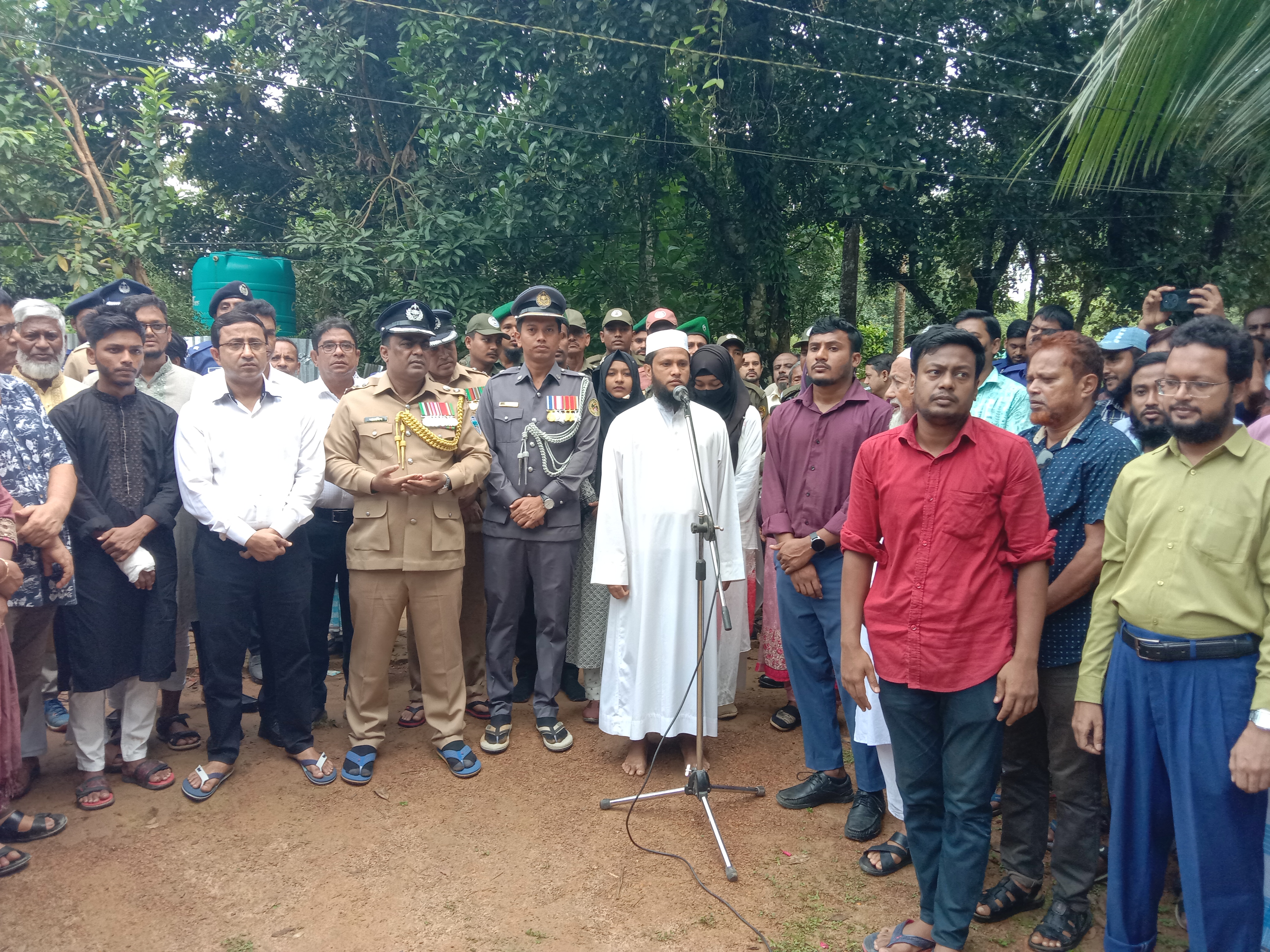 জুলাই পুন:জাগরণ 2025 উপলক্ষ্যে তথ্য অফিস রামগড় এর মাসব্যাপী কার্যক্রম এর স্থিরচিত্রের অংশ বিশেষ