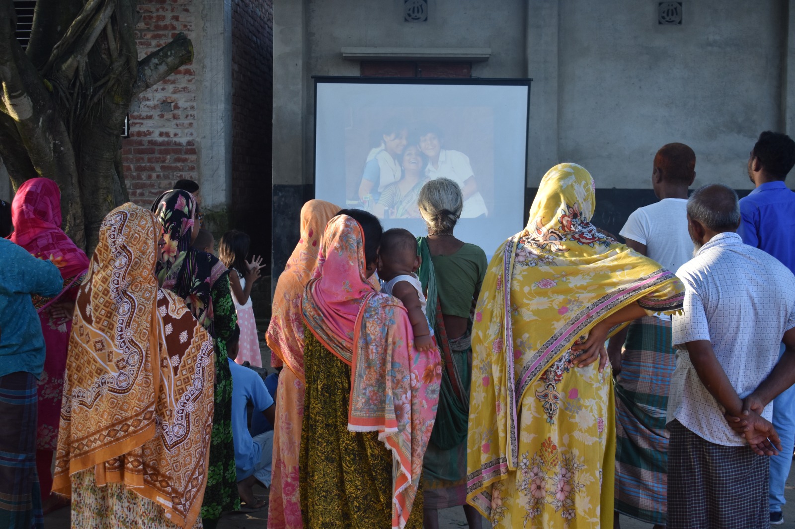চলচ্চিত্র প্রদর্শন