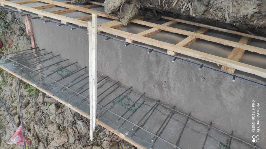 পানি নিষ্কাশন