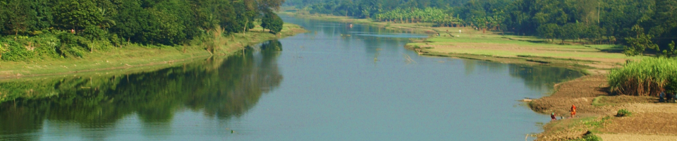 বান্দরবানের প্রাকৃতিক দৃশ্য