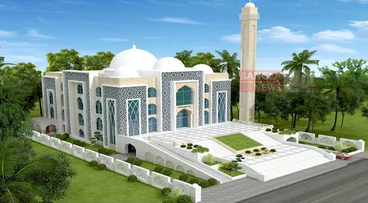 মডেল মসজিদ