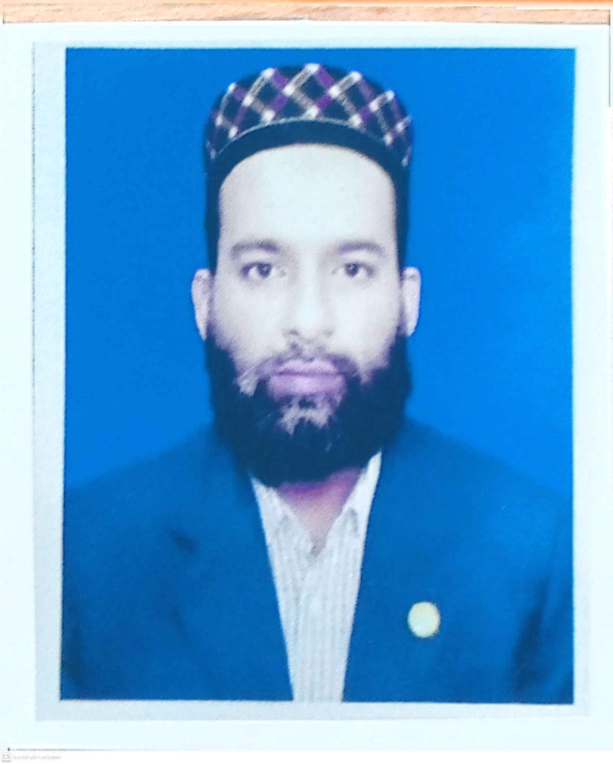minister