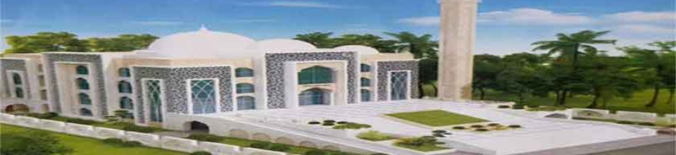 মডেল মসজিদ