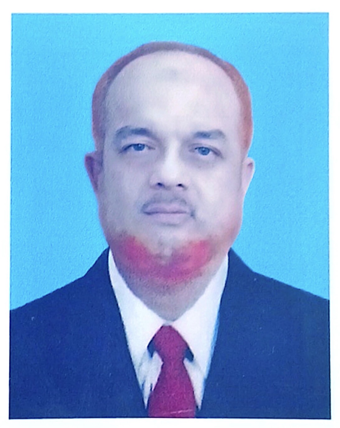 minister