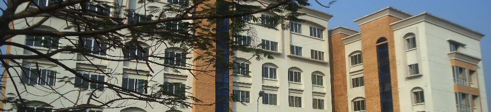 ইসলামিক ফাউন্ডেশন সিলেটের ভবন