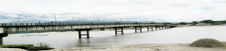 ধলাই সেতু