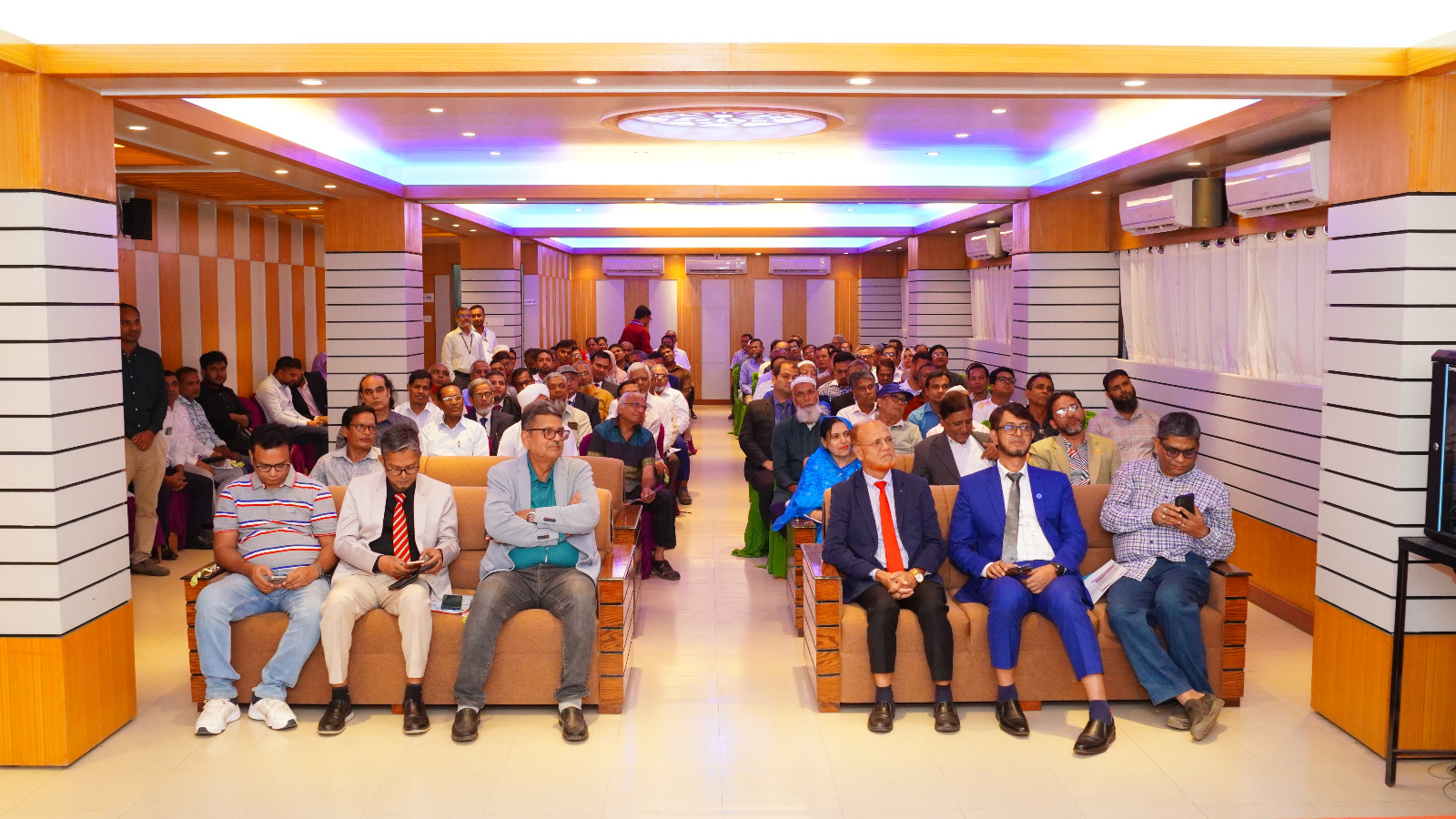 মতবিনিময় সভা