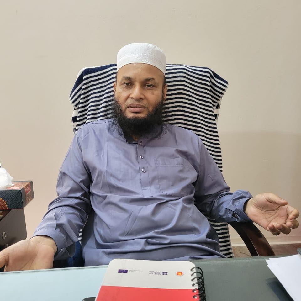 মোঃ আনোয়ারুল কাদির
