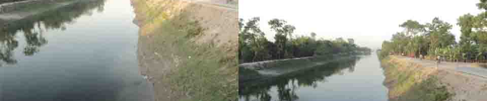 তিস্তা ক্যানেল ইটাখোলা