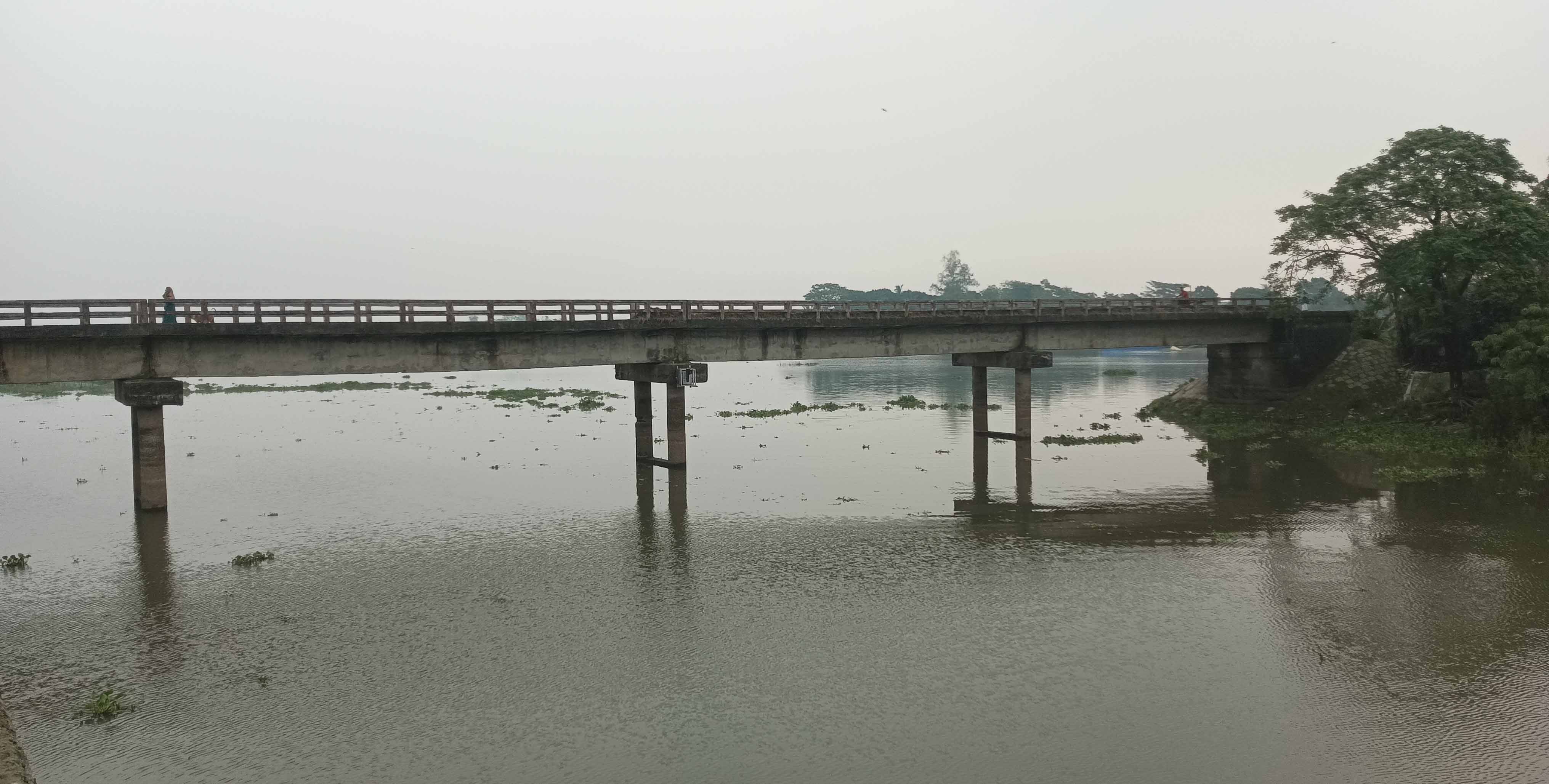 শহীদ সিরাজুল ইসলাম বীর বিক্রম ব্রীজ