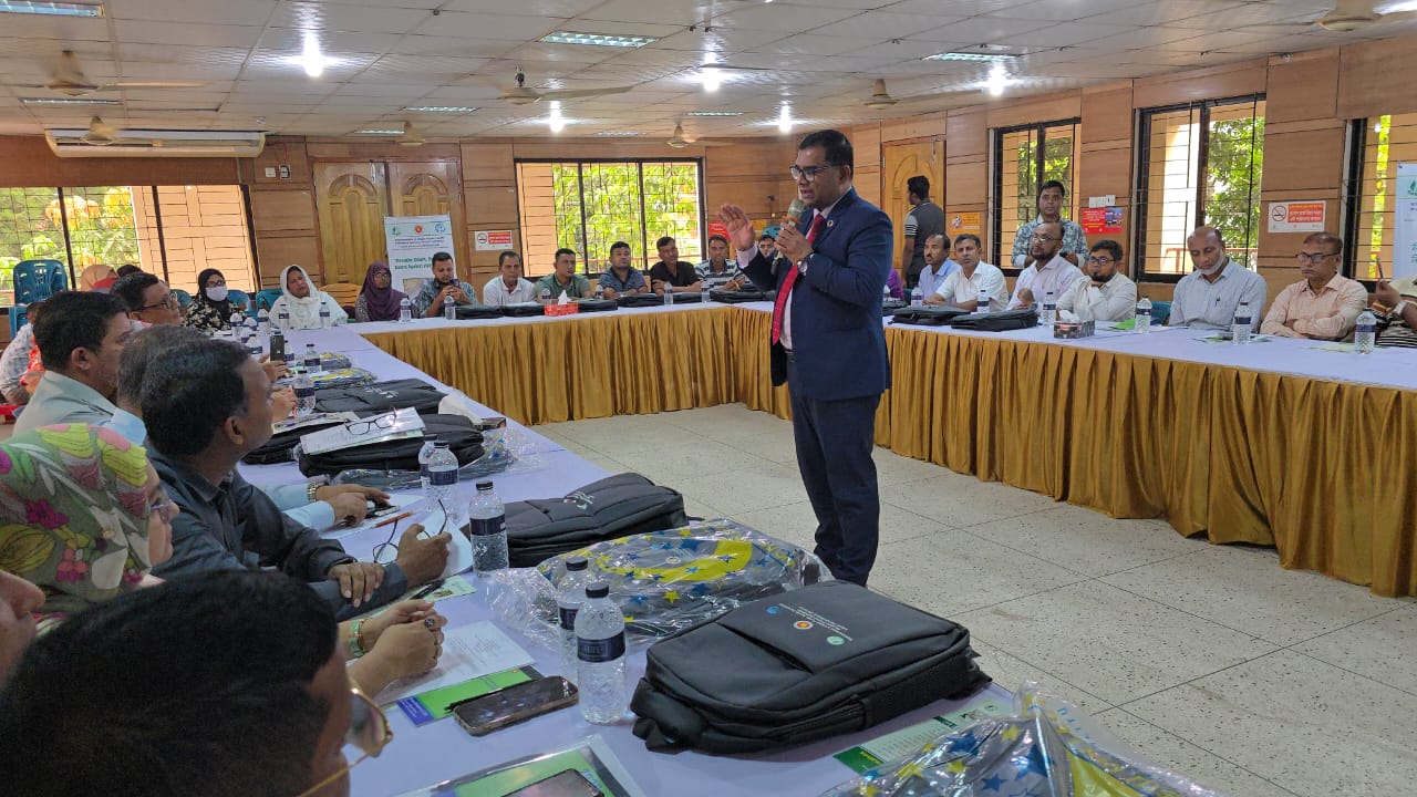 Orientation Training Savar