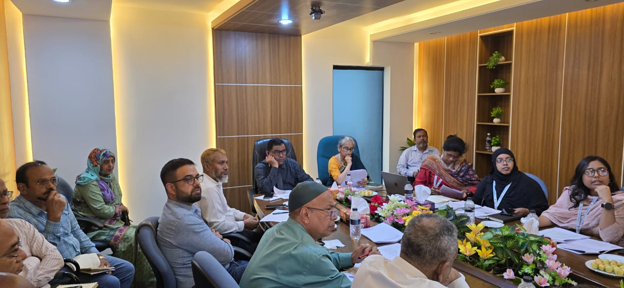 Draft Report Technical Support Meeting
