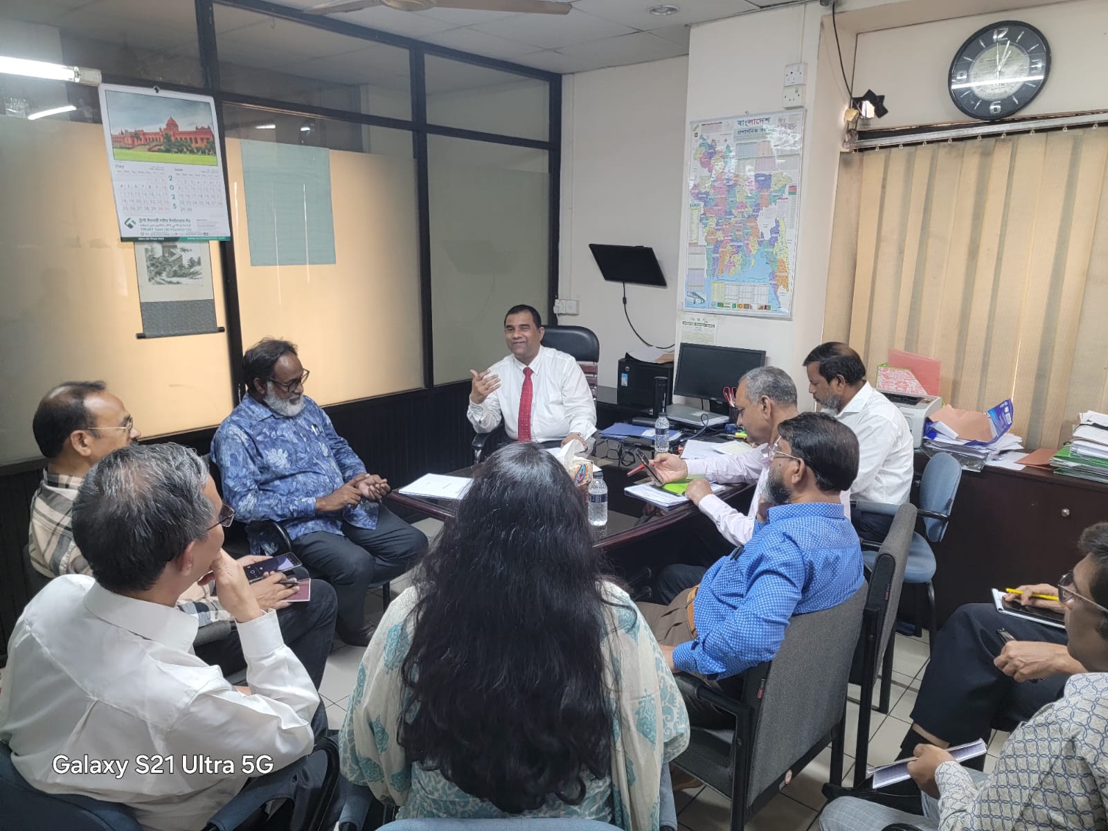 Meeting Social Procurement Team World Bank