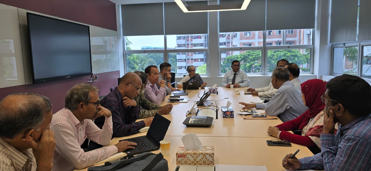 Meeting with TTL