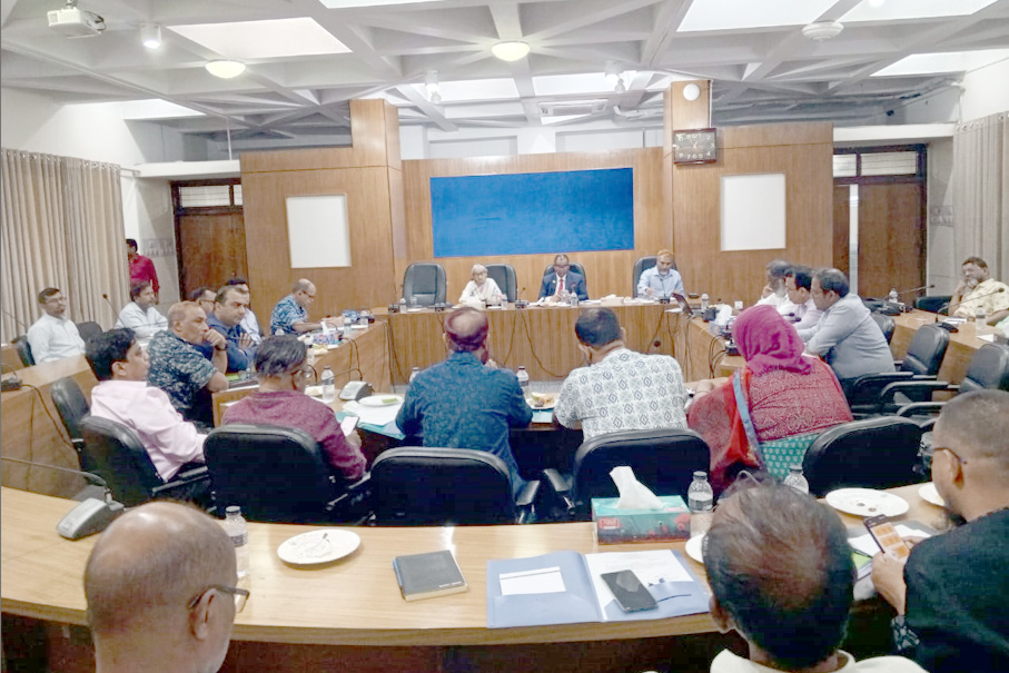 Stakeholder Consultation Meeting held on 16 April 2025