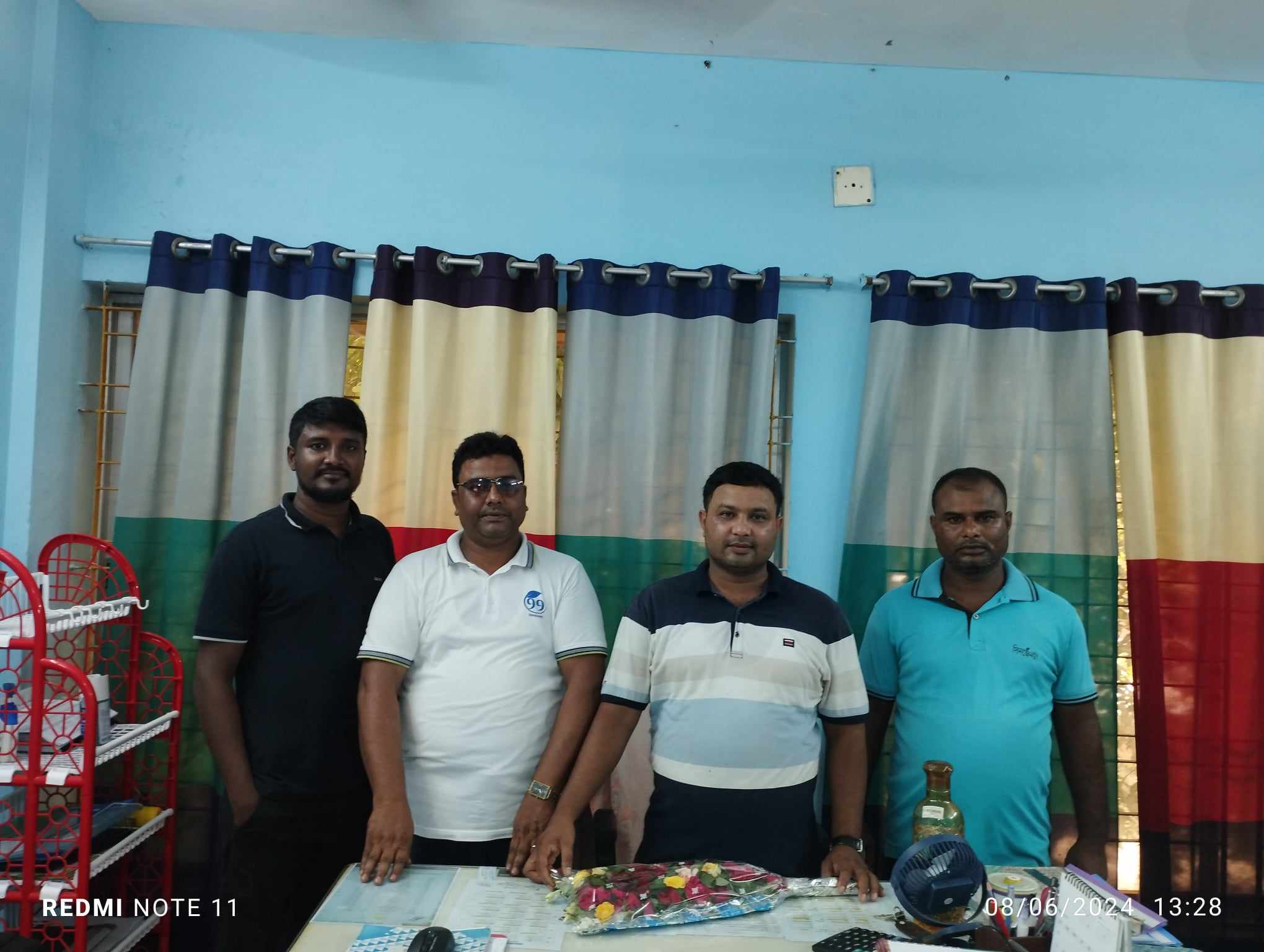 ডিডি ‍স্যার