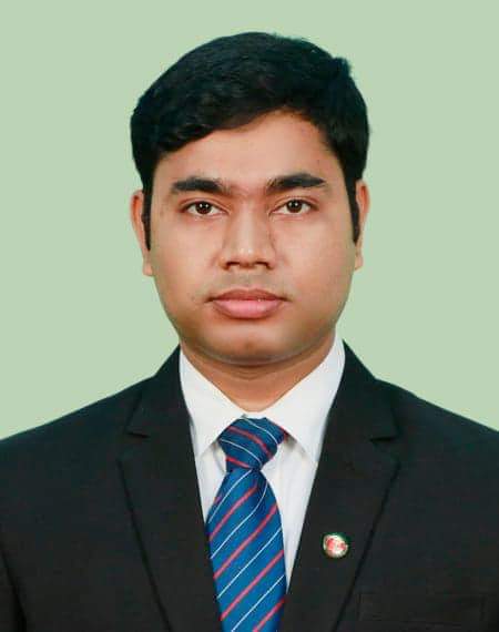 মো: বরকত উল্লাহ (পরিচিতি নম্বর- ১৮২৫৪)