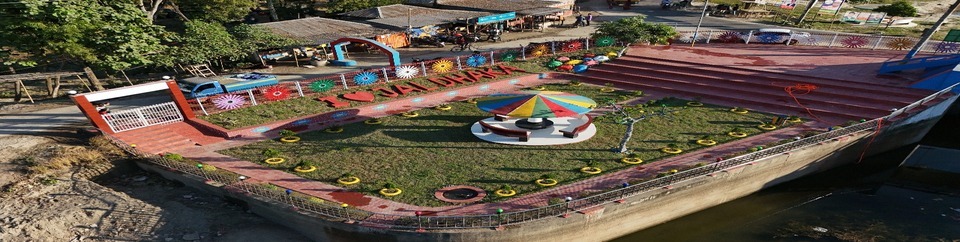 পৌর পার্ক জলঢাকা।