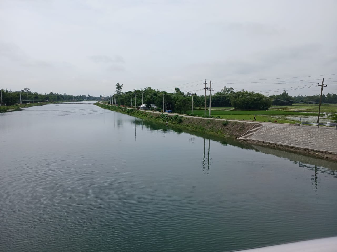 তিস্তা ক্যানেল।