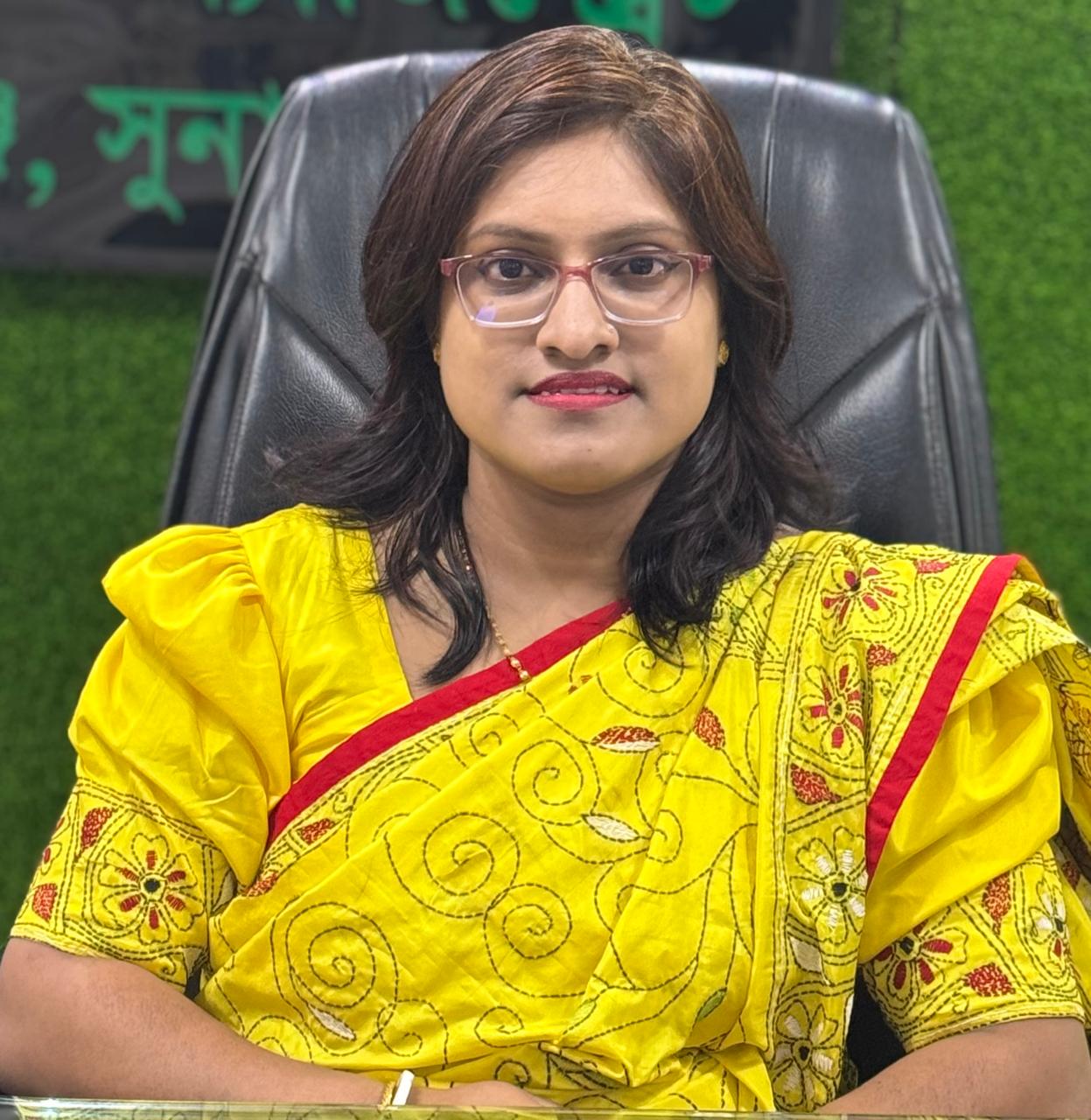 শিল্পী রাণী মোদক