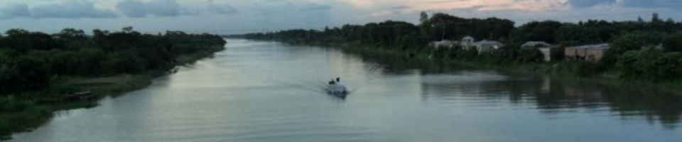 জপসা নদীর চিত্র