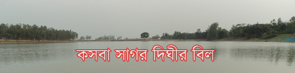 কসবাসাগরপুর সাগর দিঘী