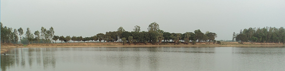 কসবাসাগর দিঘীল ভিল