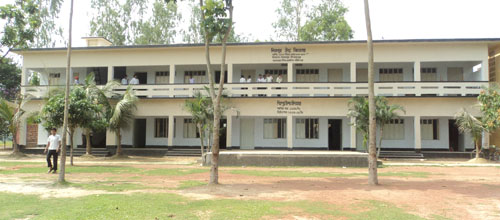 শিবপুর দ্বিমুখী উচ্ছ বিদ্যালয়