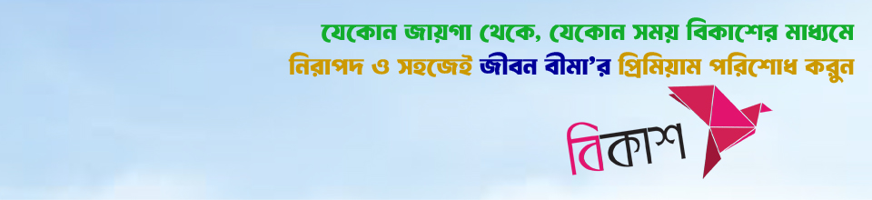বিকাশ