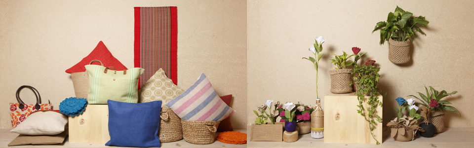 বহুমুখী পাটপণ্য