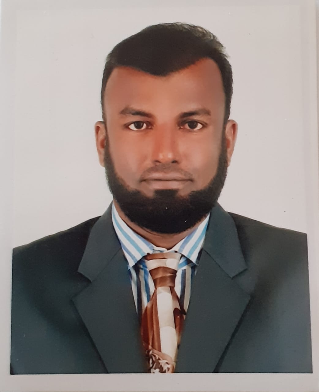 minister