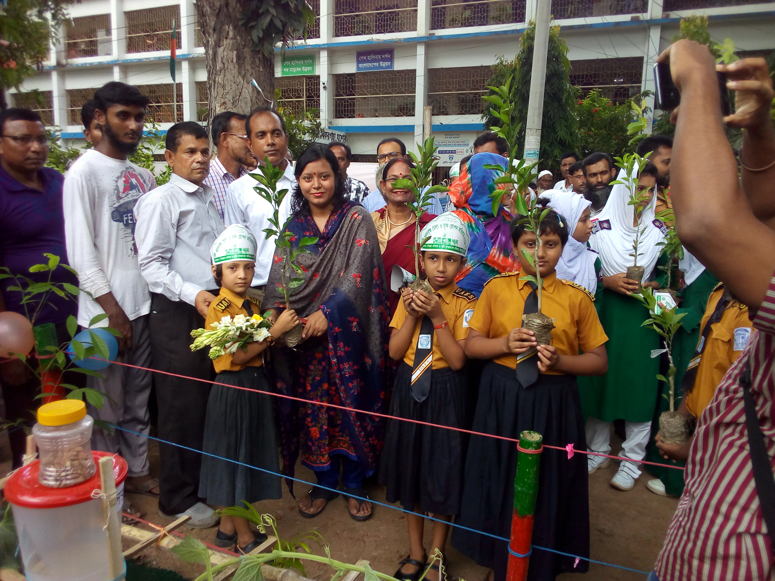 বৃক্ষমেলা -২০১৯