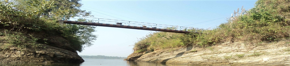 জীবতলী আর পানছড়ি সংযোগ ব্রীজ
