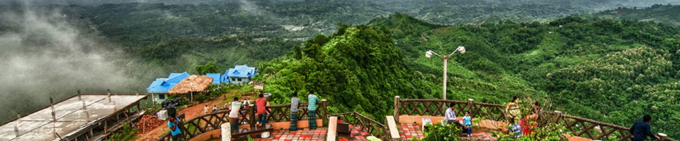 বান্দরবান নিলাচল