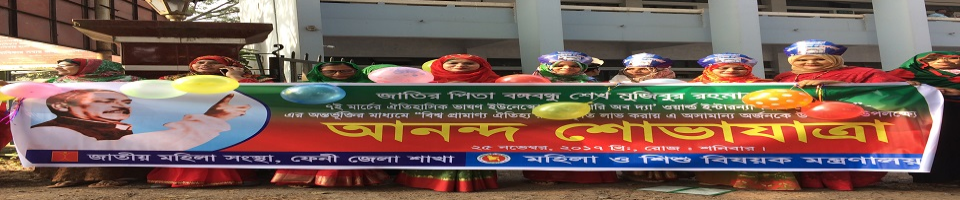 আনন্দ শোভাযাত্রা