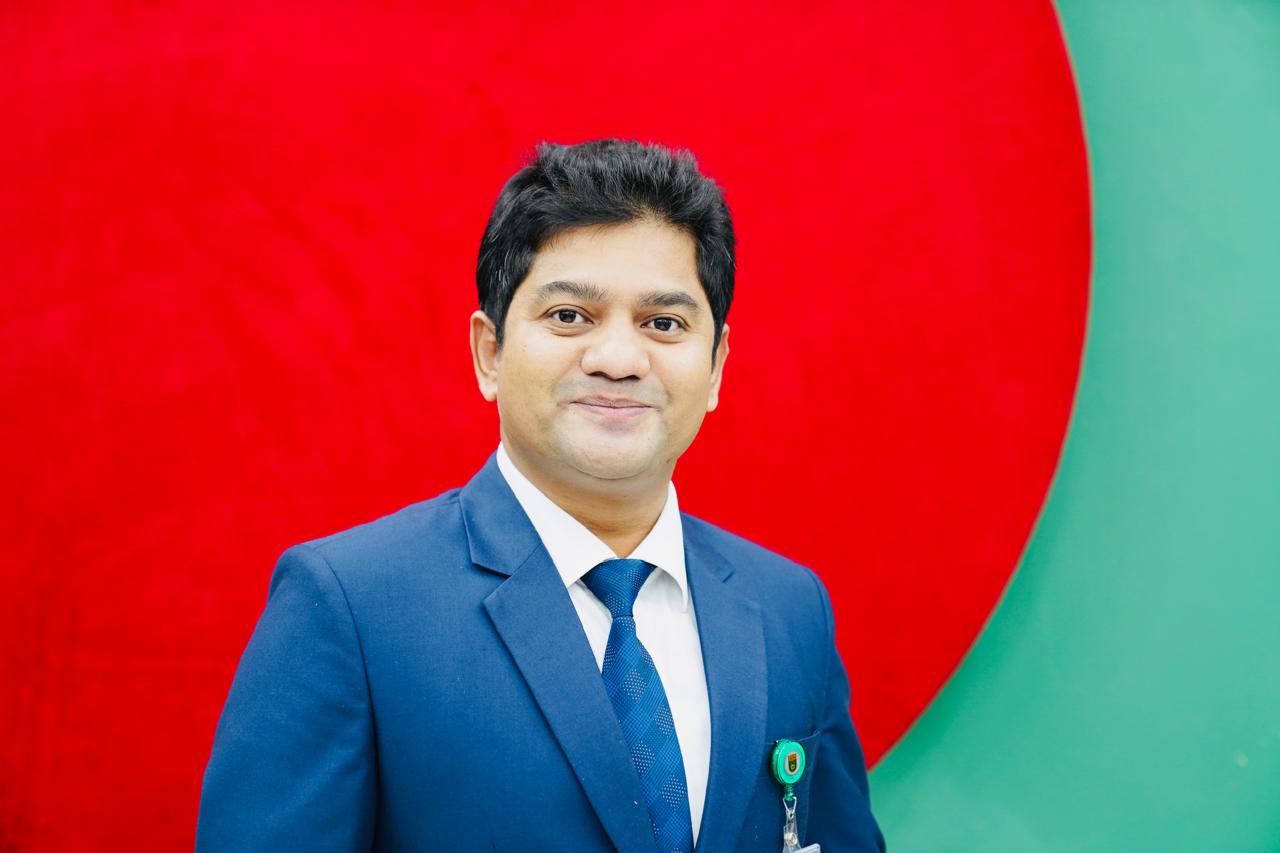 মোঃ আলী সুজা