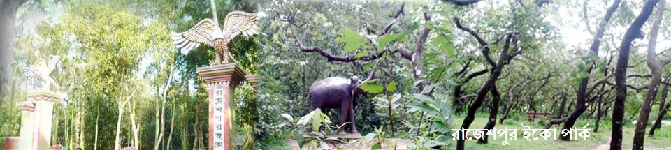 ব্যানার রাজেশ পুর ইর্কো পার্ক