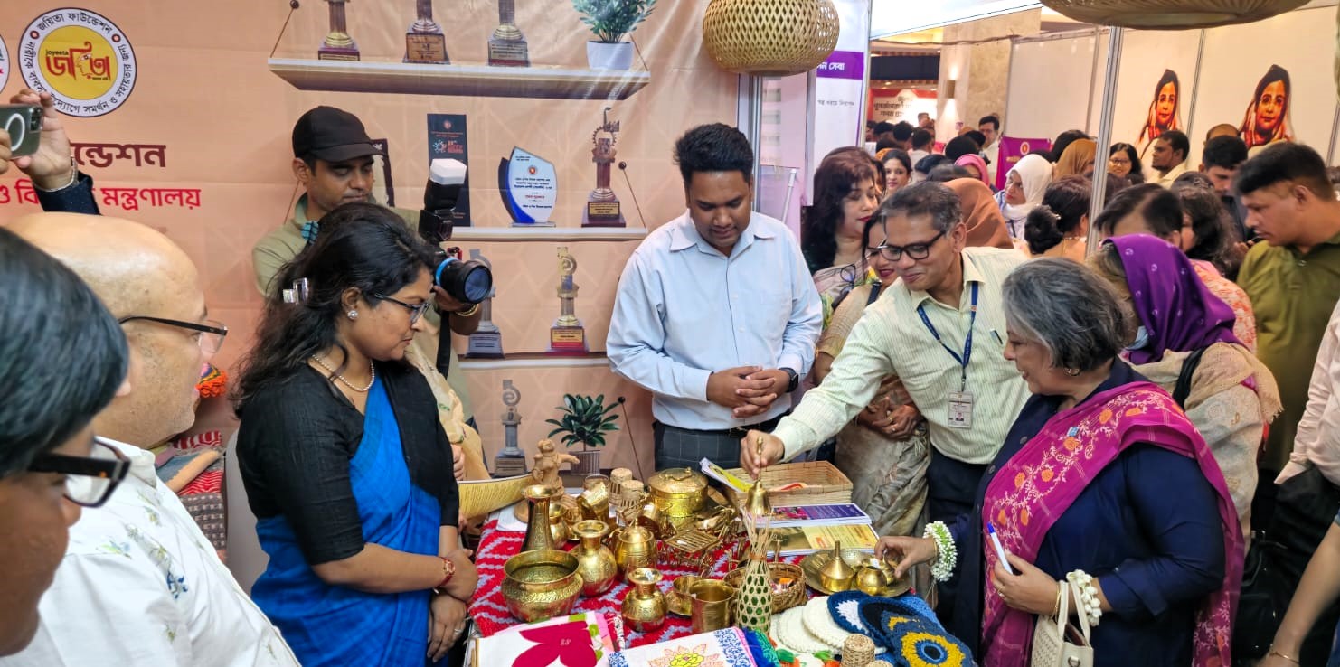 জুলাই পুনর্জাগরণ উপলক্ষ্যে 'সেবা মেলা ও লাখো কন্ঠে শপথ পাঠ'