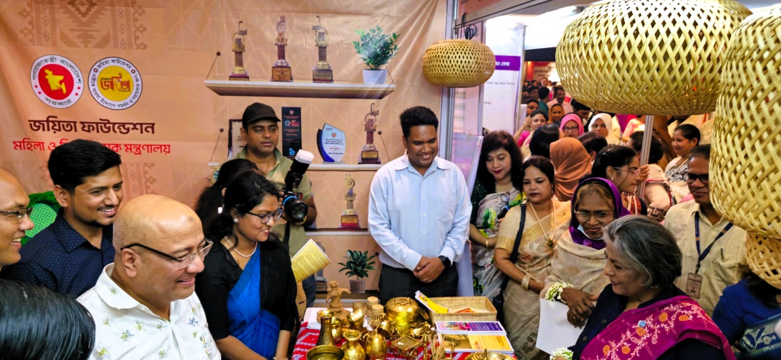 জুলাই পুনর্জাগরণ উপলক্ষ্যে 'সেবা মেলা ও লাখো কন্ঠে শপথ পাঠ'