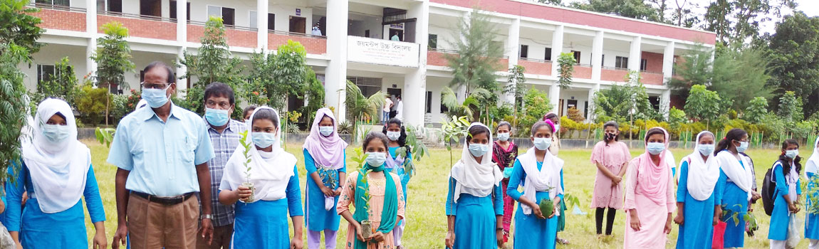 জয়মন্টপ উচ্চ বিদ্যালয়