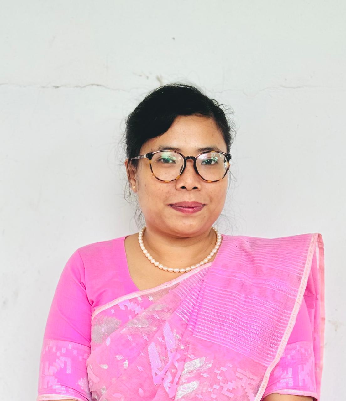 পূদম পুষ্প চাকমা