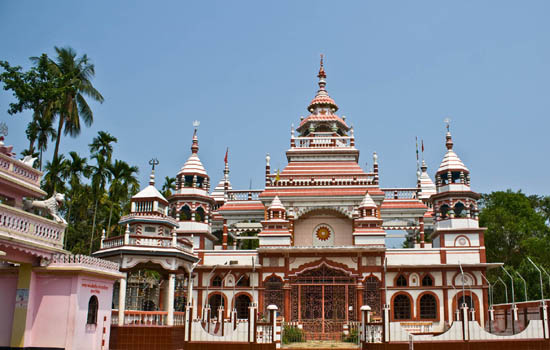 কাদিপুর শিববাড়ী