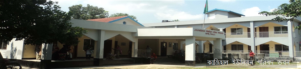 ইউনিয়ন পরিষদ ভবন