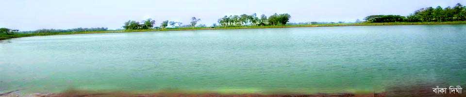 বাঁকা দিঘী