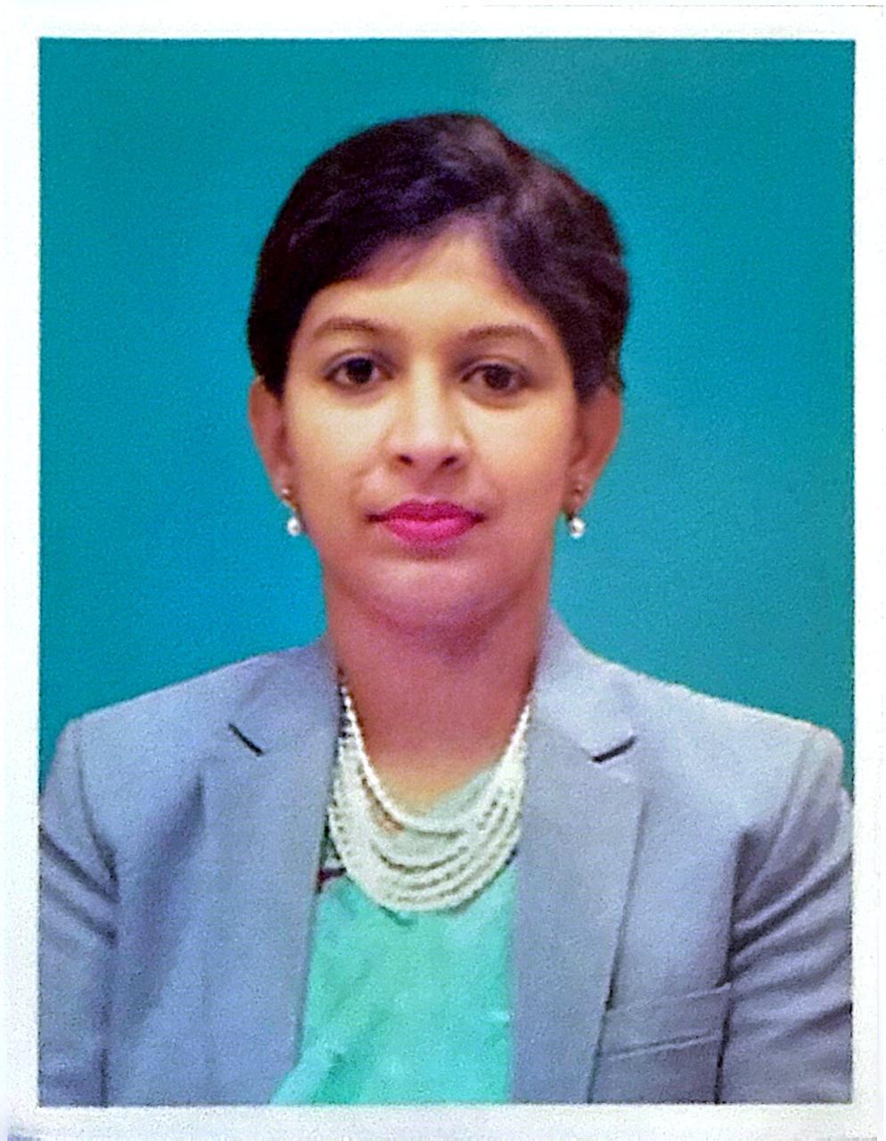 মোছাঃ মলিহা খানম
