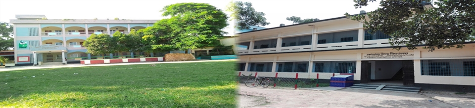 মডেল ভবন ও একাডেমিক ভবন