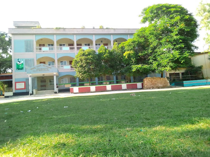 মডেল ভবন