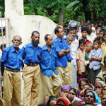 আইন শৃঙ্খলা ও নিরাপত্তা